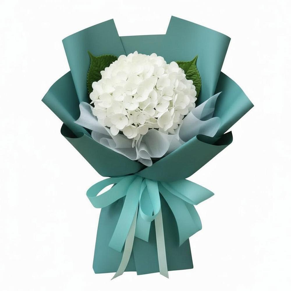 Букет цветов из: Гортензия в Краснозоринском