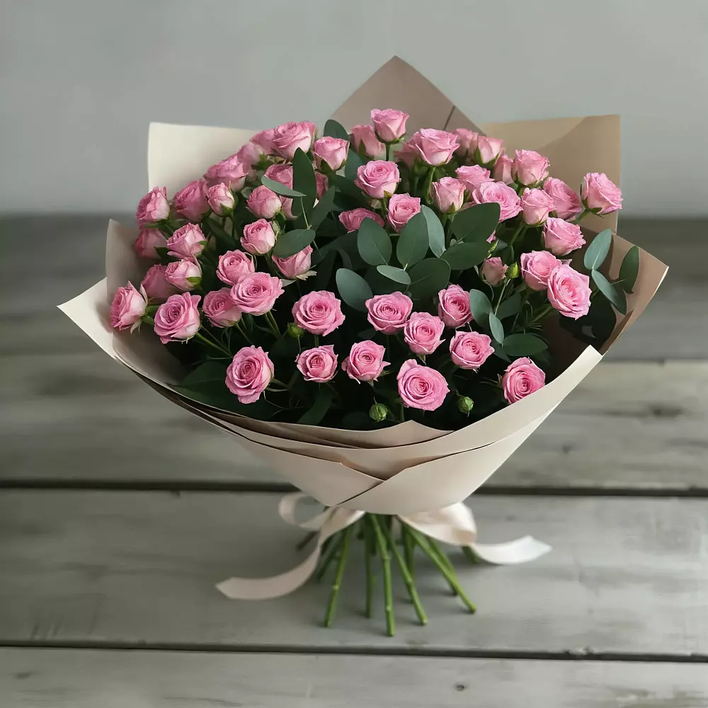 Букет Удовольствие в Краснозоринском