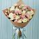 Букет цветов из: Розы в Краснозоринском