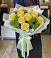Букет цветов из: Хризантемы и Розы в Краснозоринском