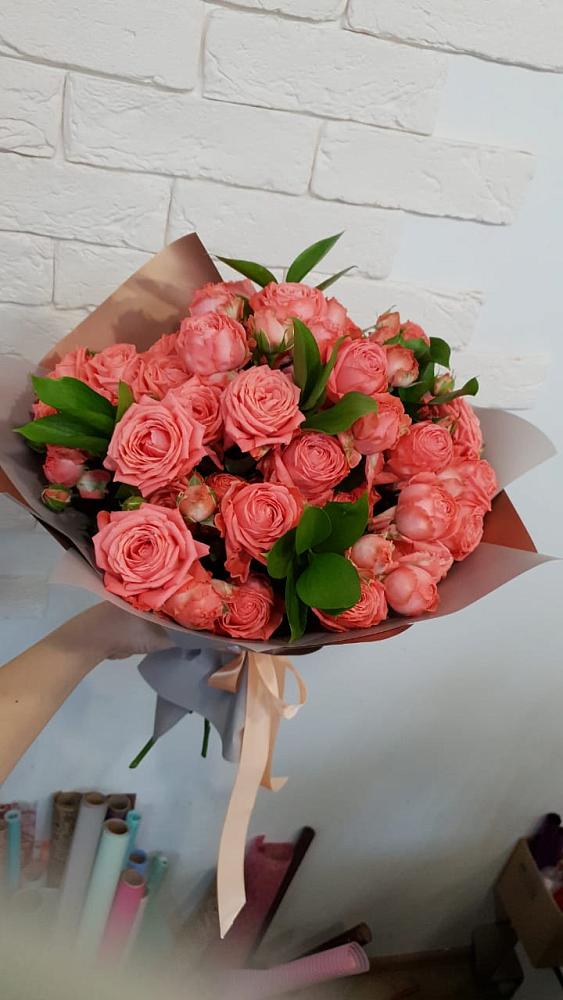 Букет цветов из: Розы в Краснозоринском