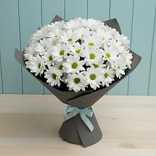 Букет цветов из:  Хризантемы в Краснозоринском