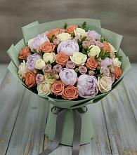 Букет Мороженное #REPLACE_PRED# Краснозоринском