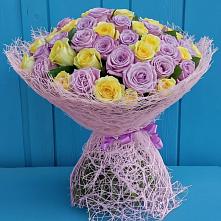 Букет 101 Волшебный Миг #REPLACE_PRED# Краснозоринском