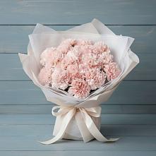 Букет цветов из:  Гвоздики в Краснозоринском