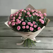 Букет Удовольствие в Краснозоринском