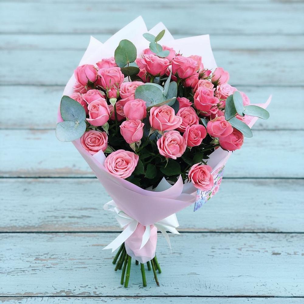 Букет Леди совершенство в Краснозоринском