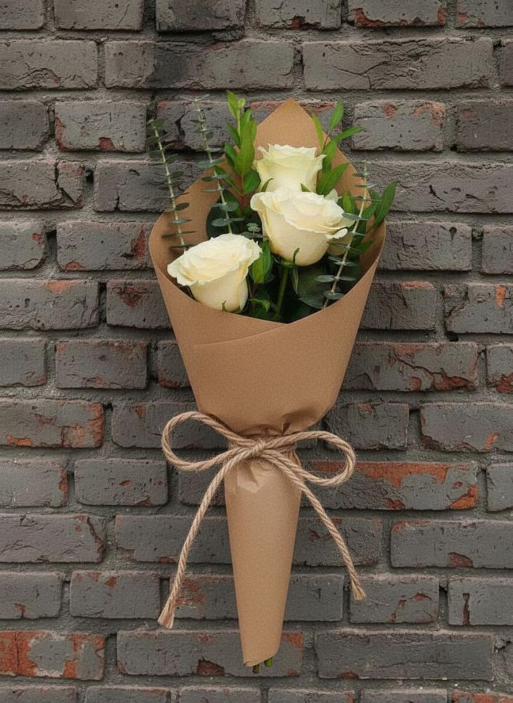 Букет цветов из: Розы в Краснозоринском