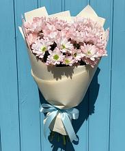 Букет цветов из:  Хризантемы в Краснозоринском