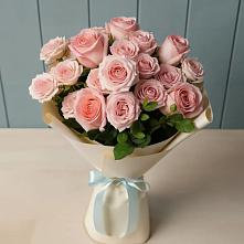 Букет Розовый шарм в Краснозоринском