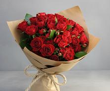 Букет Любовный роман в Краснозоринском