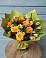 Букет цветов из: Альстромерии и Розы в Краснозоринском