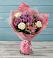 Букет цветов из: Герберы в Краснозоринском